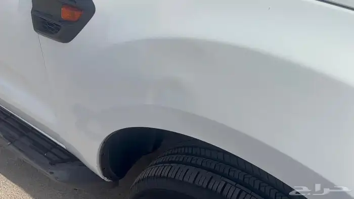 رينجر 2016 قل كامل بدي ومحركات ودبلات وكاله ماشيه 212.000 5