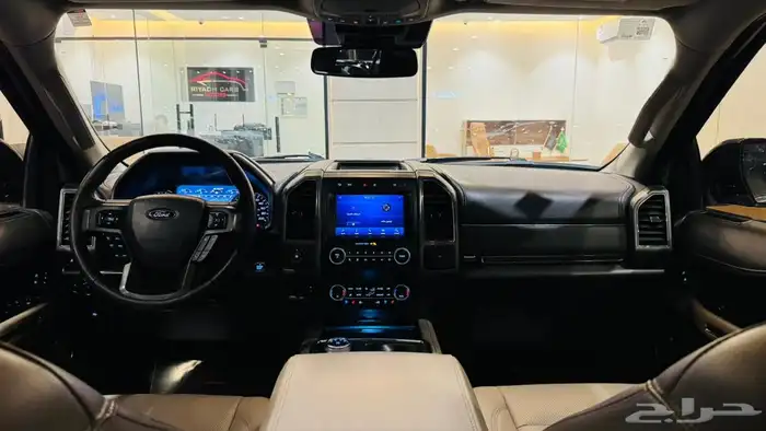 اكسبديشن 2020 XLT دبل ( عرض خاص ) 6