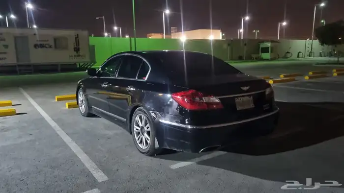 هيونداي جينيسيس 2013 2