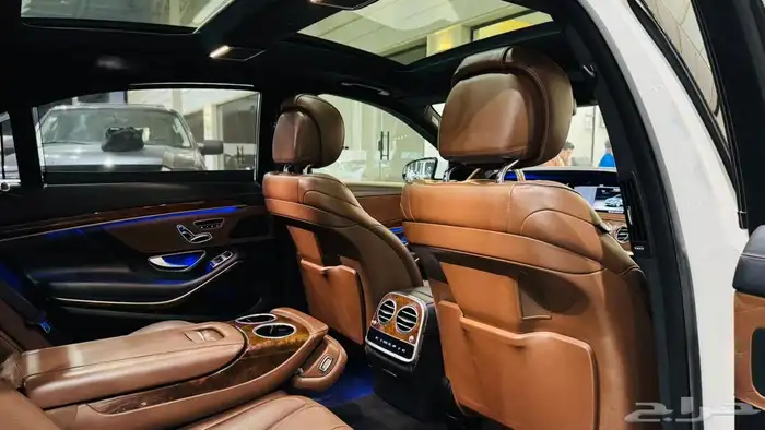 مرسيدس S400 2014 ( عرض خاص ) 7