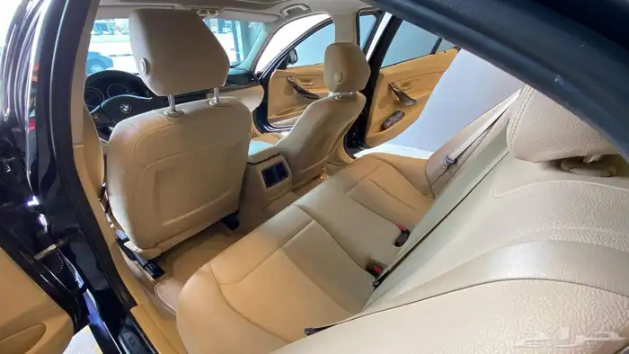 بي ام دبليو bmw فئة 320 موديل 2014 20