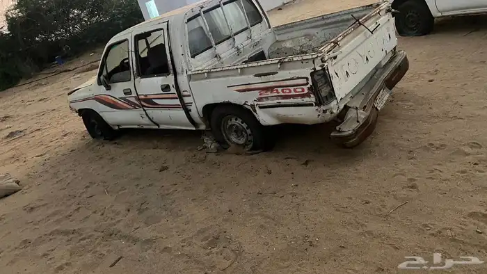 هايلكس للبيع تشليح 0