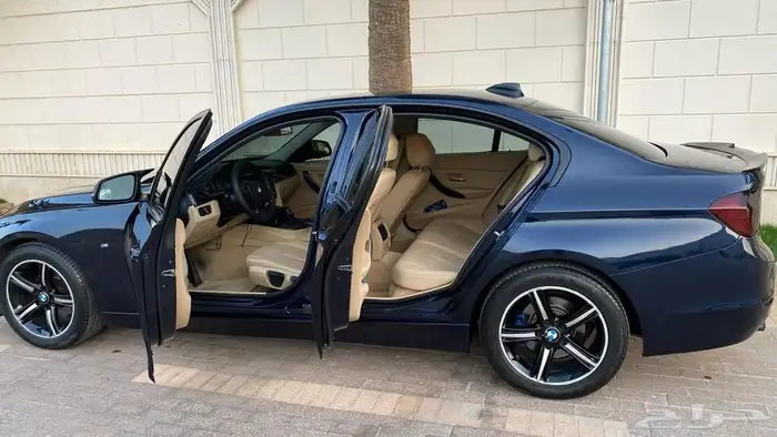 بي ام دبليو bmw فئة 320 موديل 2014 1