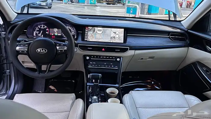 كيا كدنزا 2021 24