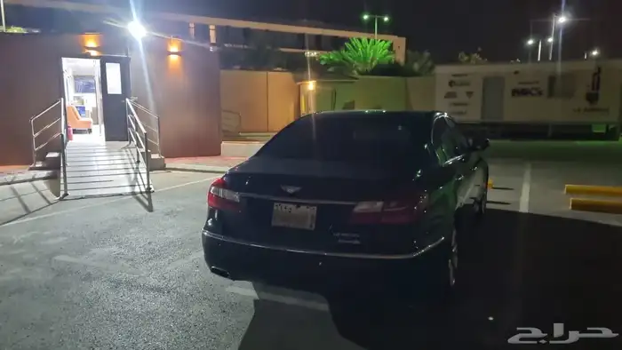 هيونداي جينيسيس 2013 1