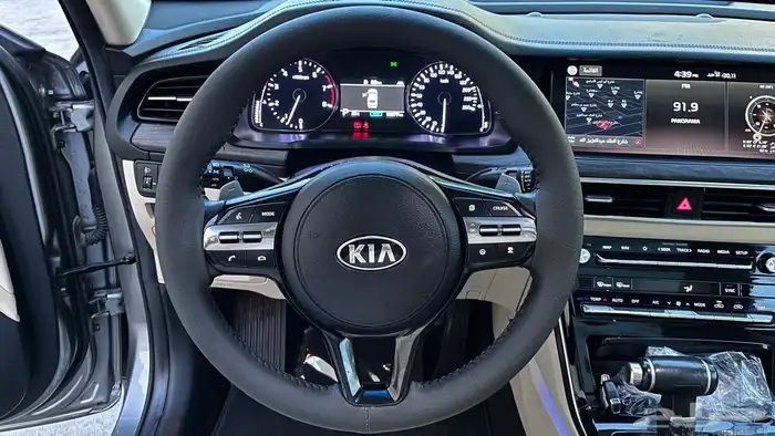 كيا كدنزا 2021 8