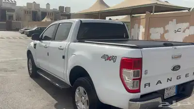 رينجر 2016 قل كامل بدي ومحركات ودبلات وكاله ماشيه 212.000 index