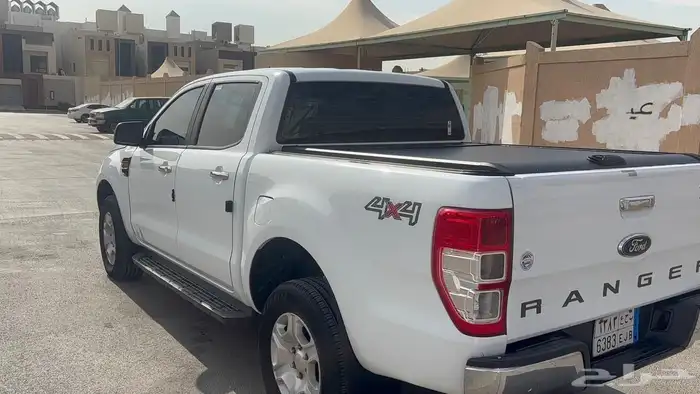 رينجر 2016 قل كامل بدي ومحركات ودبلات وكاله ماشيه 212.000 1