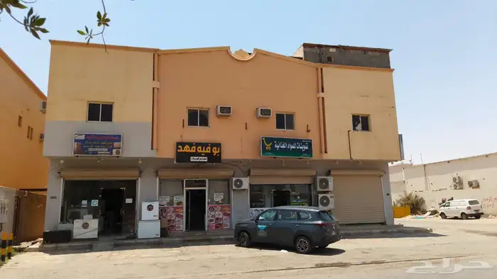 عماره تجاريه للبيع في الدوادمي 1