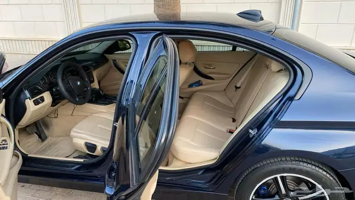 بي ام دبليو bmw فئة 320 موديل 2014 0