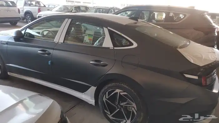 هيونداي سوناتا 2026 سمارت و كمفورت و بريميوم اقل سعر 6