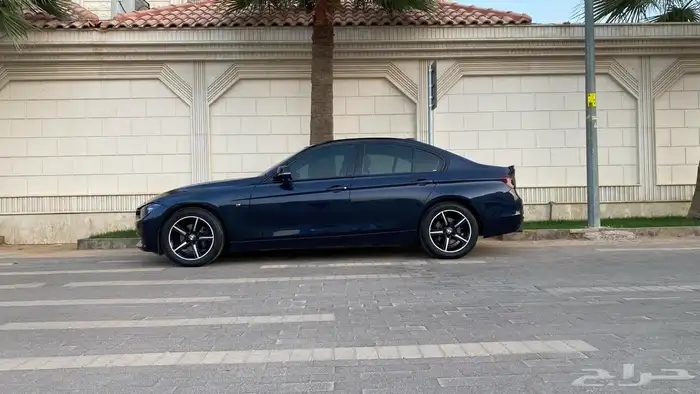 بي ام دبليو bmw فئة 320 موديل 2014 15