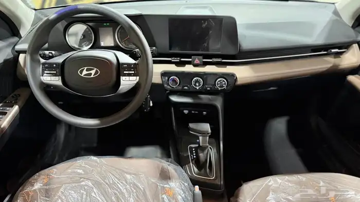 هيونداي اكسنت فليت سعودي 2026 (65900)شامل الضريبة 2