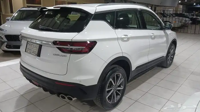 جيلي كولراي 5