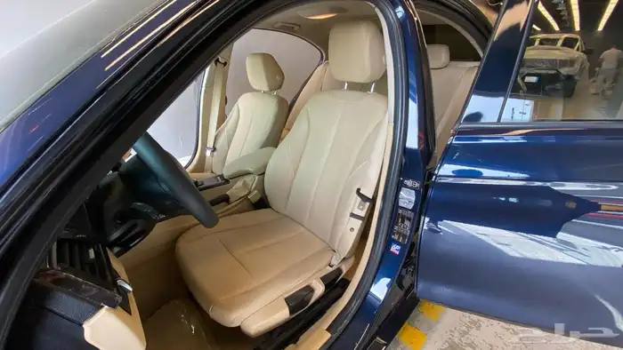 بي ام دبليو bmw فئة 320 موديل 2014 18