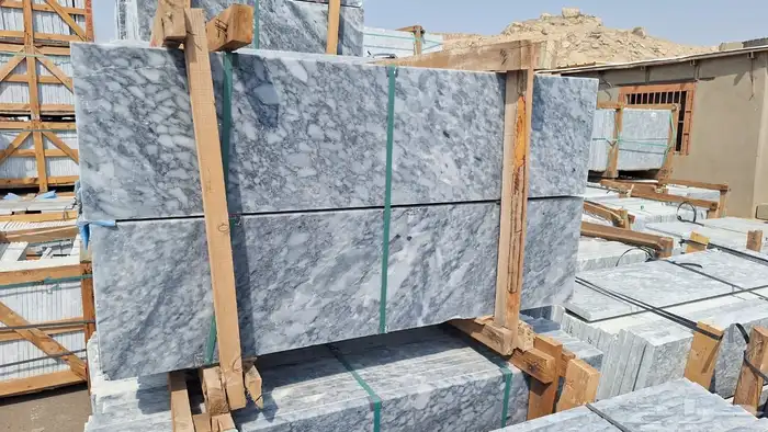 رخام رمادي تركي سلفر 1