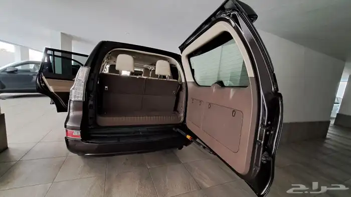 لكزس GX460 موديل 2015 10