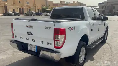 رينجر 2016 قل كامل بدي ومحركات ودبلات وكاله ماشيه 212.000 index