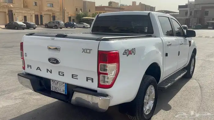 رينجر 2016 قل كامل بدي ومحركات ودبلات وكاله ماشيه 212.000 3