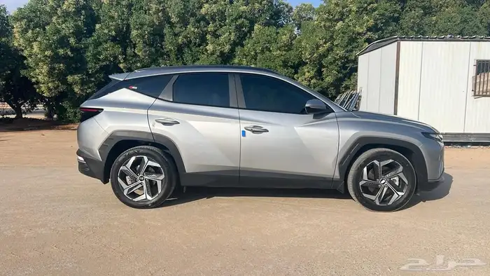 هونداي توسان 1