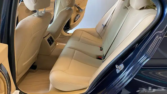 بي ام دبليو bmw فئة 320 موديل 2014 21