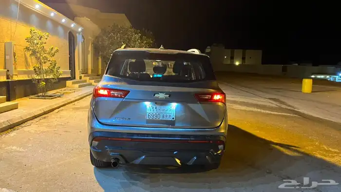 شيفروليه كابتيفا 2023 .. الممشى 69100 من فضل الله مافيه اي 3