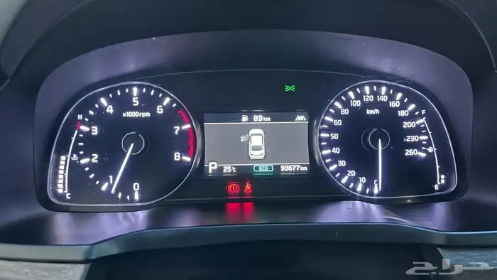 كيا كدنزا 2021 7