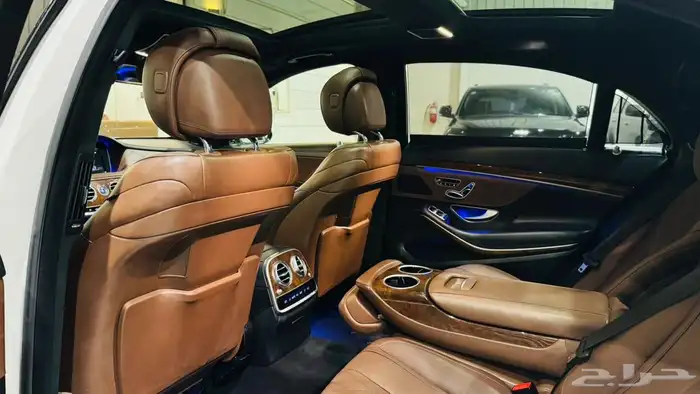 مرسيدس S400 2014 ( عرض خاص ) 8