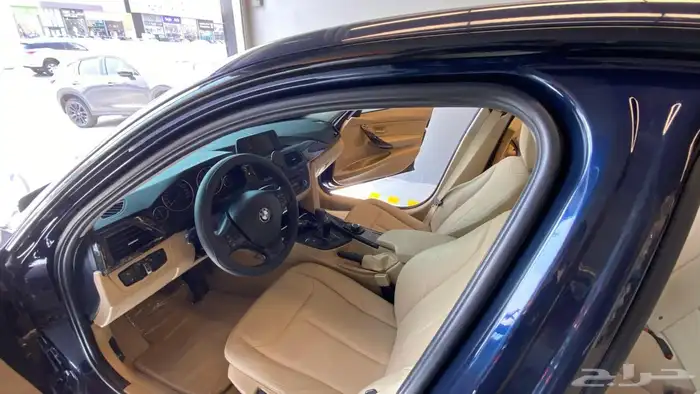 بي ام دبليو bmw فئة 320 موديل 2014 19