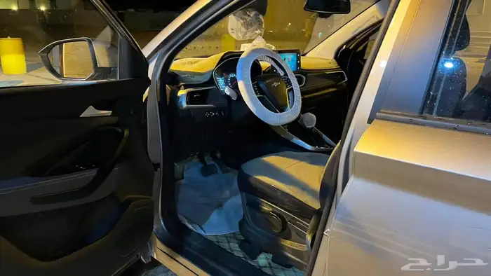 شيفروليه كابتيفا 2023 .. الممشى 69100 من فضل الله مافيه اي 7