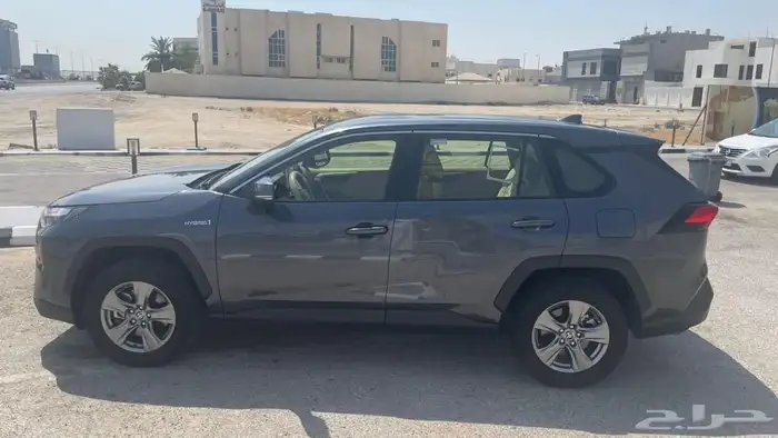 راف فور 2024 هايبرد ستاندر 2