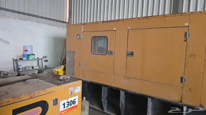 مولد كهرب ( كتربلر ) 0