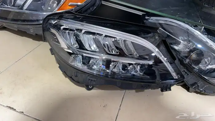 قطع غيار مستورد مرسيدس بنزين وهايبرد 65