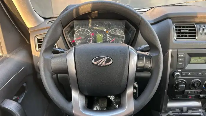 ماهيندرا غمارتين 2023 اقل سعر في المملكة 8