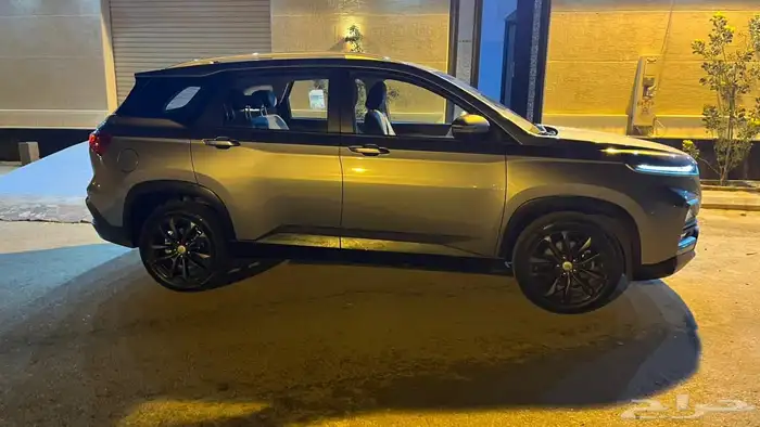 شيفروليه كابتيفا 2023 .. الممشى 69100 من فضل الله مافيه اي 2