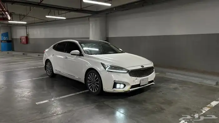 كيا كادينزا 2019 نص فل 0