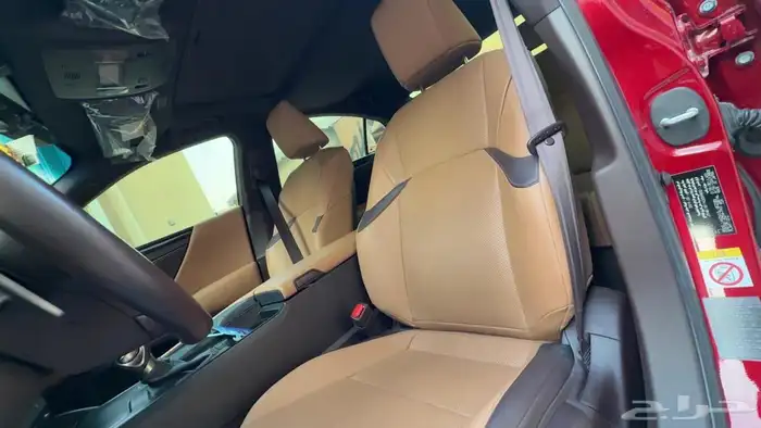 لكزس 2019 ES250 مخزن وارد الوكيل 5