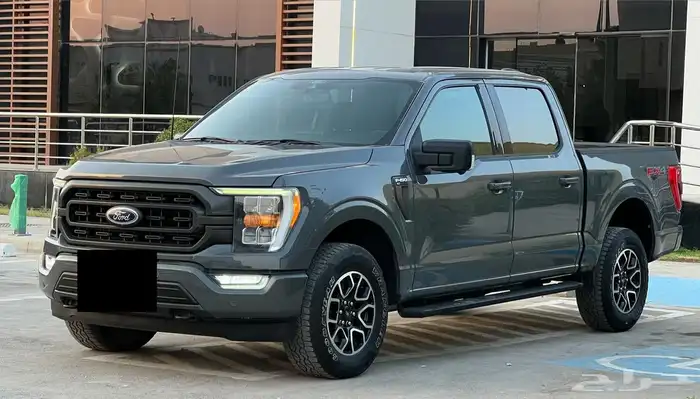 فورد F150 2021 (هايبرد) 1