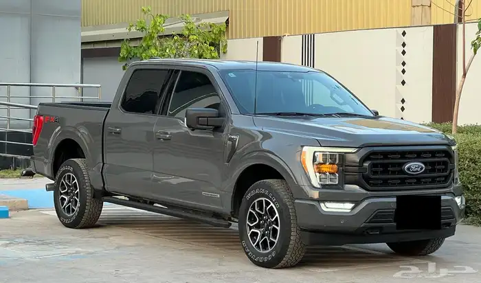 فورد F150 2021 (هايبرد) 3