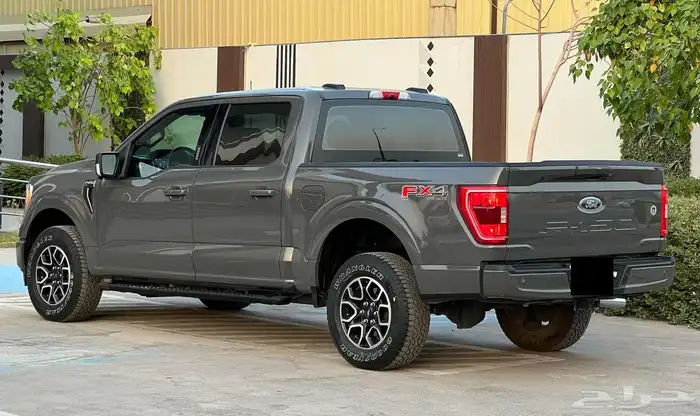 فورد F150 2021 (هايبرد) 9