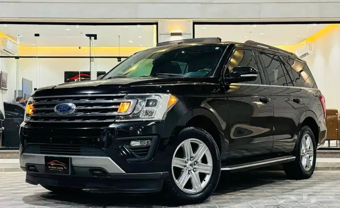 اكسبديشن 2020 XLT دبل ( عرض خاص ) 1