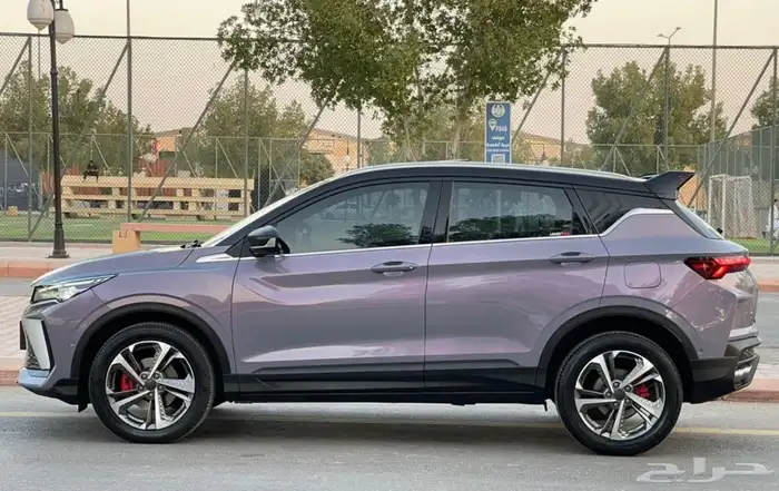 جيلي كولراي 2024 فل سعودي 4