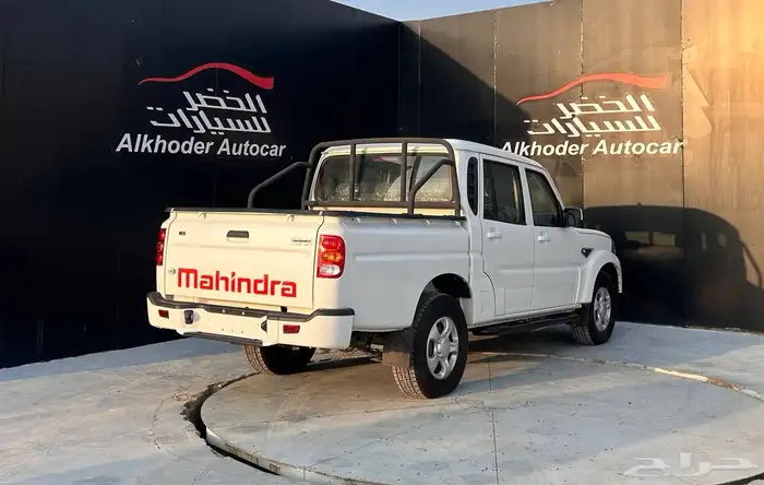 ماهيندرا غمارتين 2023 اقل سعر في المملكة 4