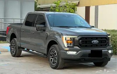 فورد F150 2021 (هايبرد) index