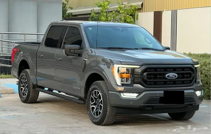 فورد F150 2021 (هايبرد) 4