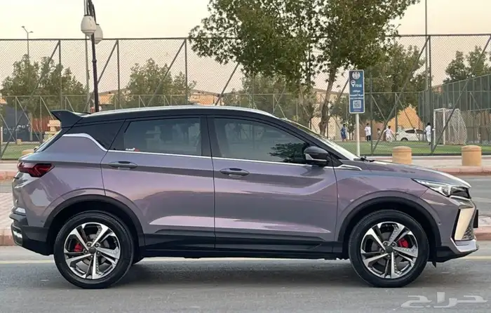 جيلي كولراي 2024 فل سعودي 5