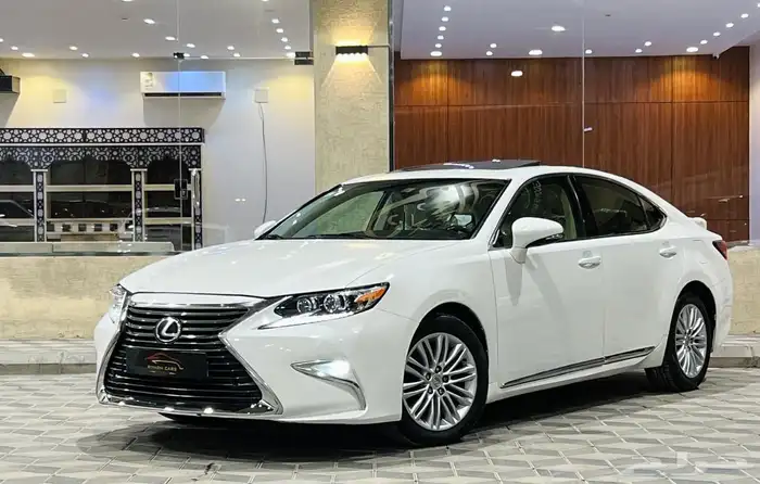 لكزس 2016 ES 250 V4 فتحة(عرض خاص) 2