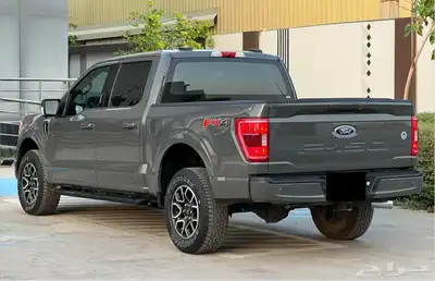 فورد F150 2021 (هايبرد) index