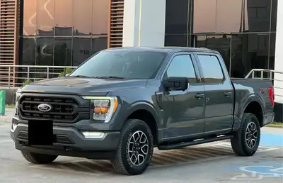 فورد F150 2021 (هايبرد) index