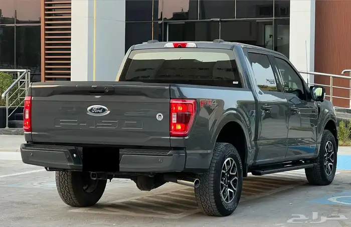 فورد F150 2021 (هايبرد) 5